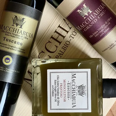 فندق مبيت وإفطار Macchiabuia